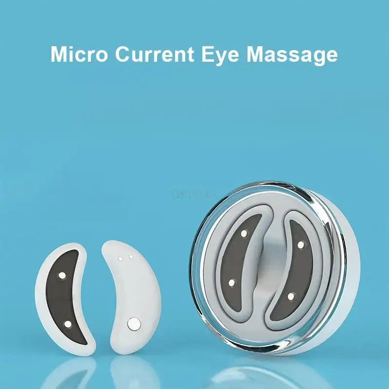 Eye bag massager